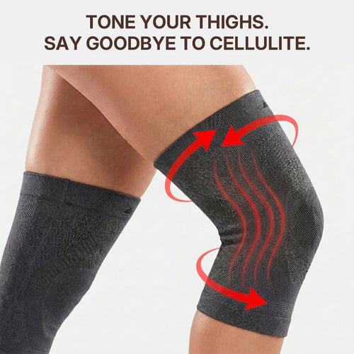Aveli 3D Compression Knee Sleeves