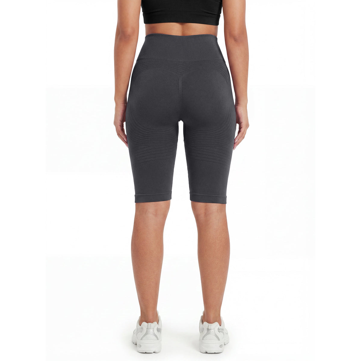 Aveli 3D Anti-Cellulite Short Leggings