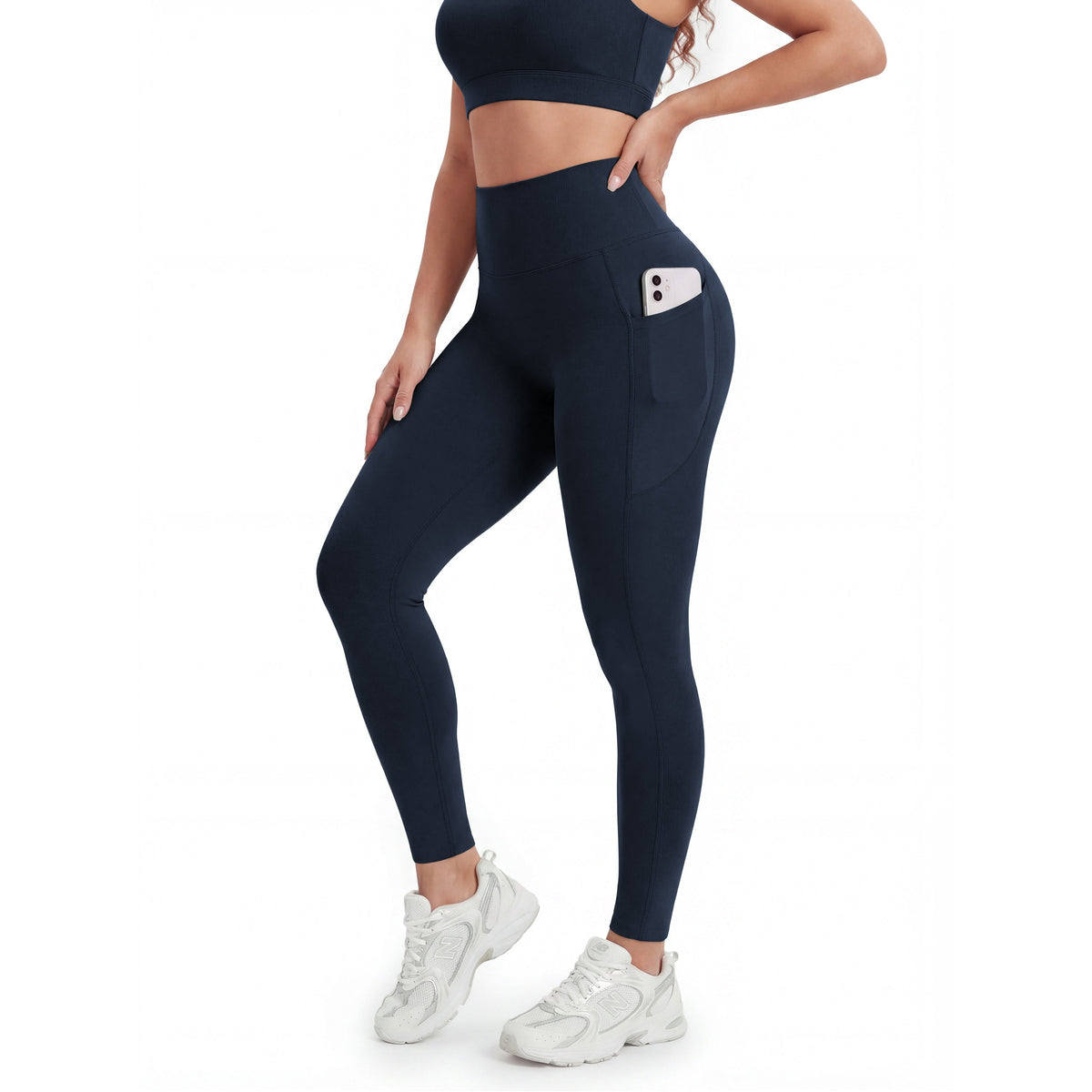 Aveli Pocket 3D Anti-Cellulite Sculpting Leggings