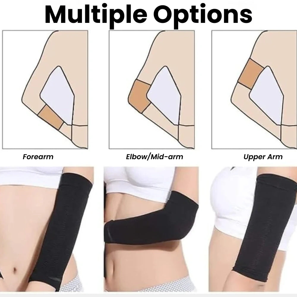 Aveli 3D Compression Sleeves