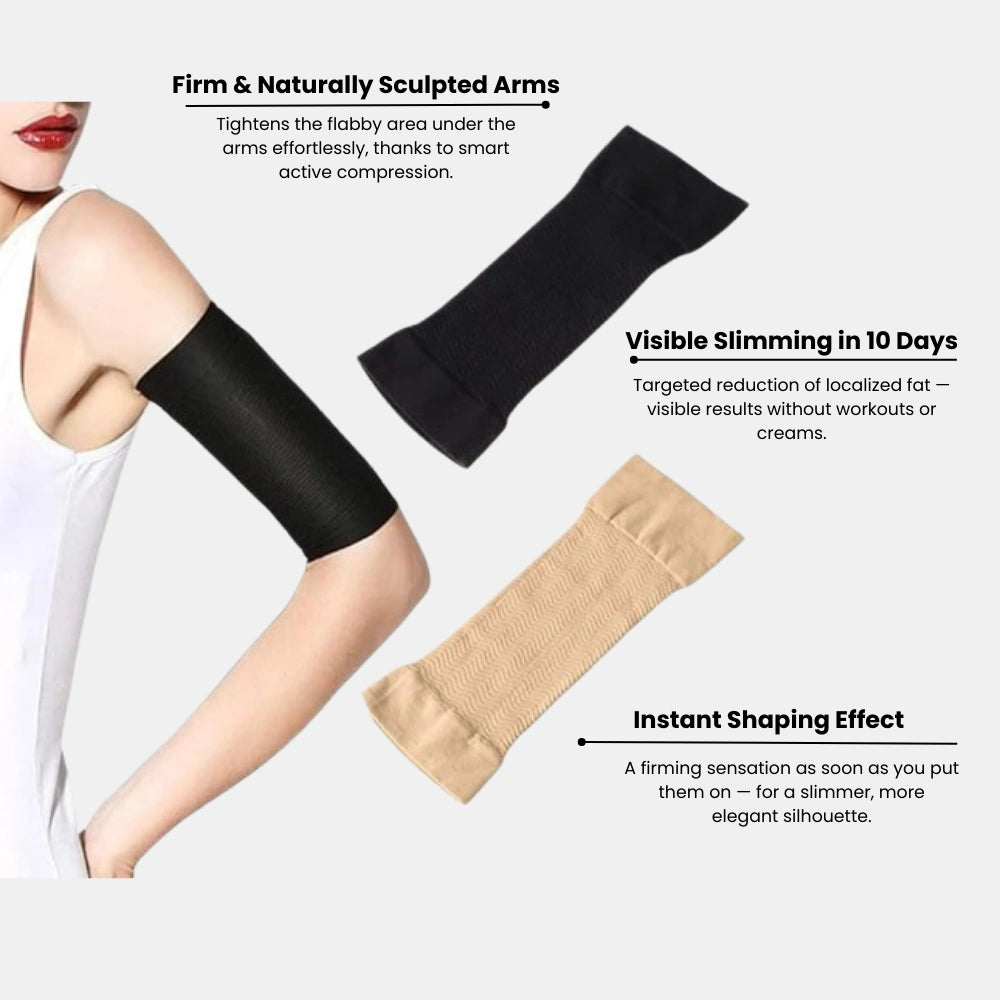 Aveli 3D Compression Ultimate Smooth 2-Piece Set